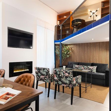 Alohamundi Pasion Apartment Seville Luaran gambar