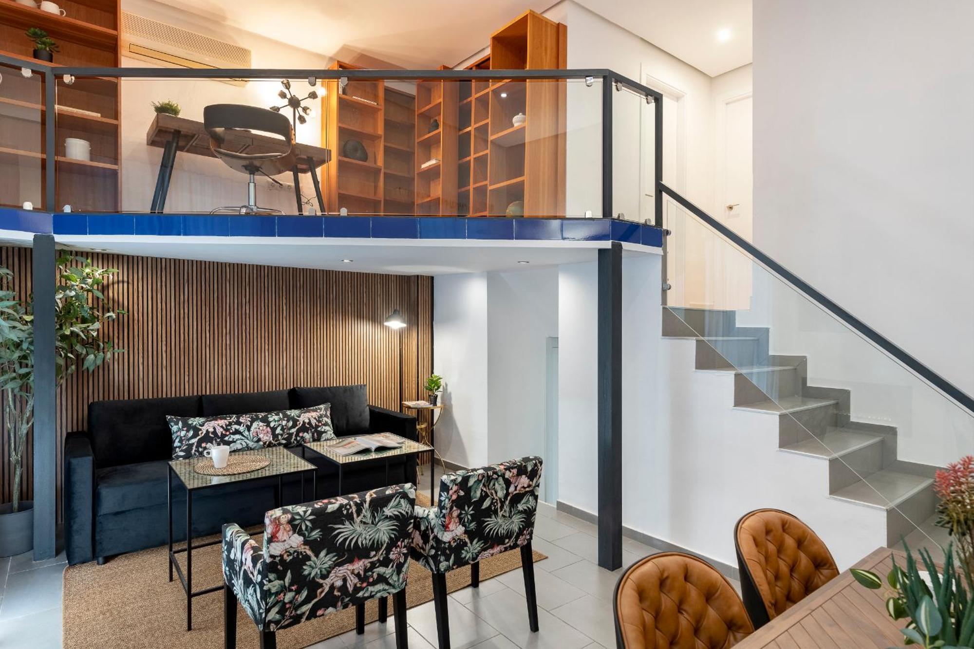 Alohamundi Pasion Apartment Seville Luaran gambar