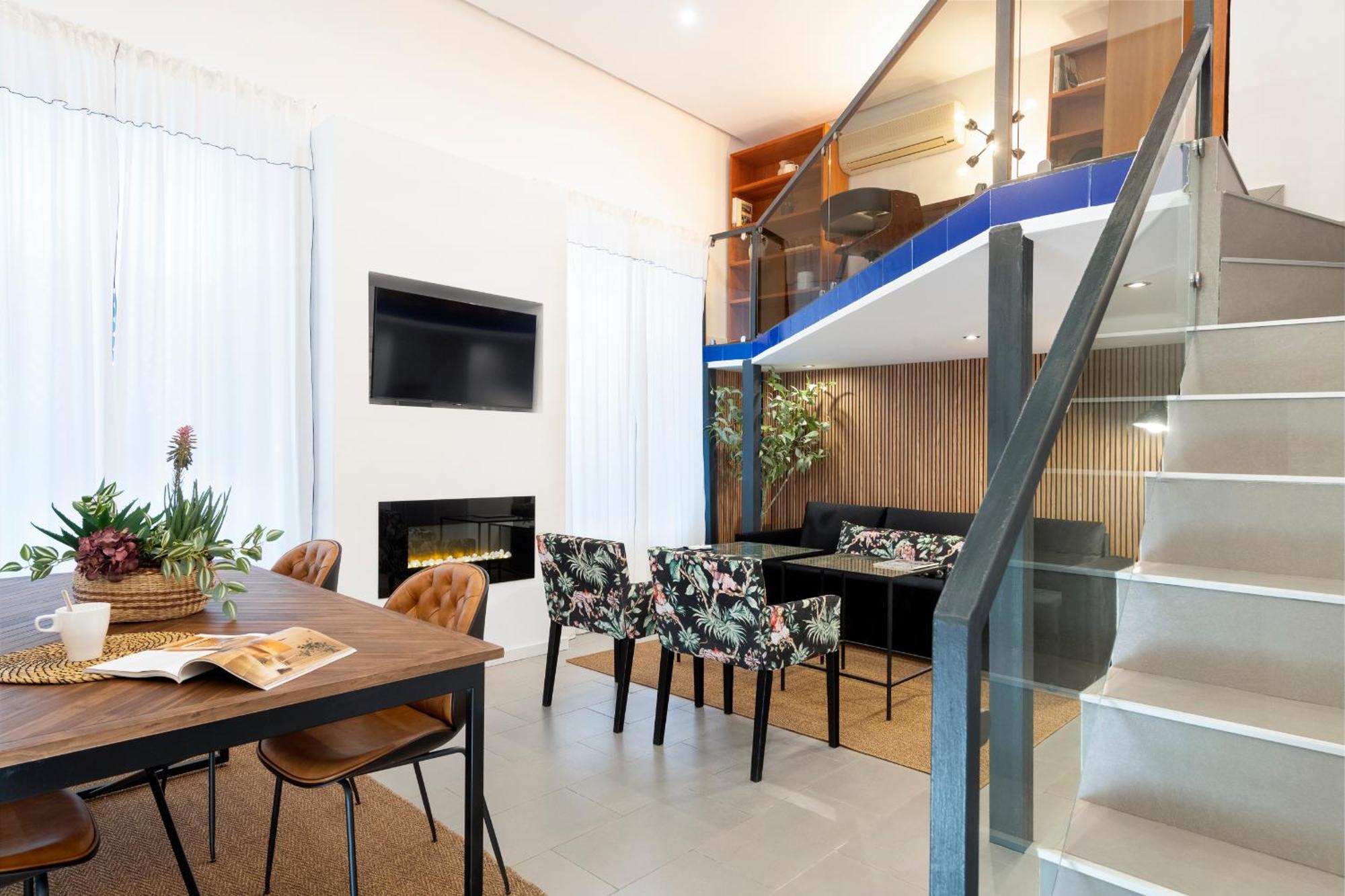 Alohamundi Pasion Apartment Seville Luaran gambar