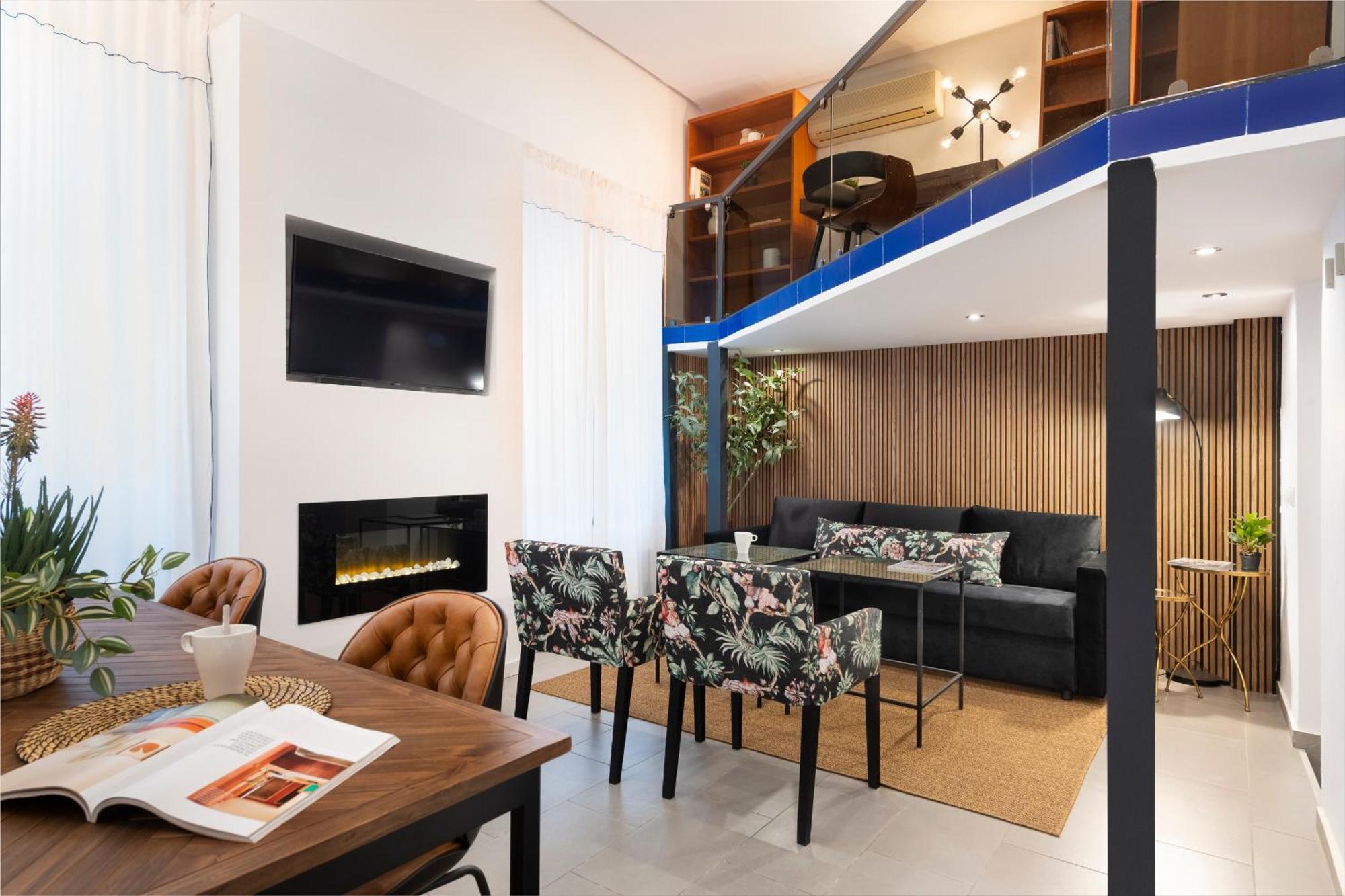 Alohamundi Pasion Apartment Seville Luaran gambar
